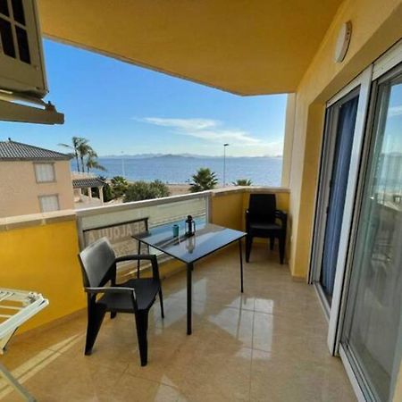 Appartement La Manga Blue With Pool And Seaview à Murcie Extérieur photo