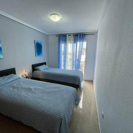 Appartement La Manga Blue With Pool And Seaview à Murcie Extérieur photo