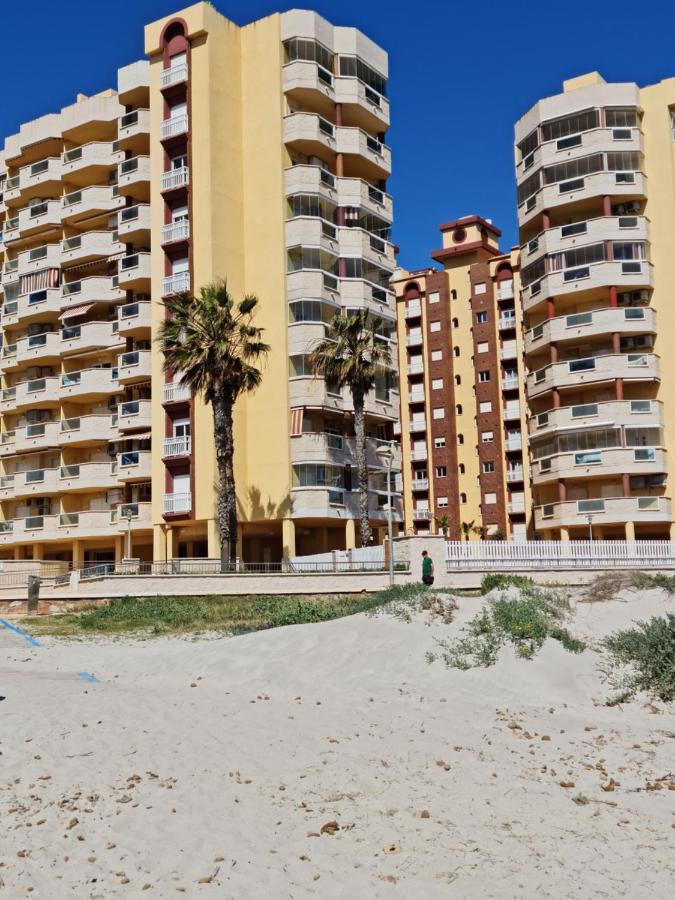 Appartement La Manga Blue With Pool And Seaview à Murcie Extérieur photo