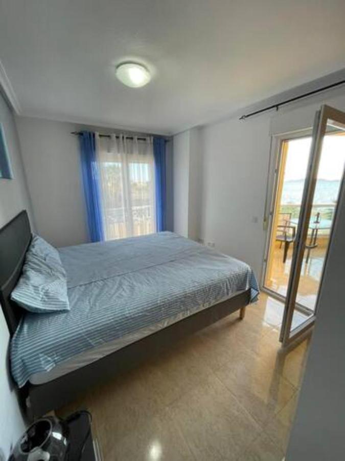 Appartement La Manga Blue With Pool And Seaview à Murcie Extérieur photo