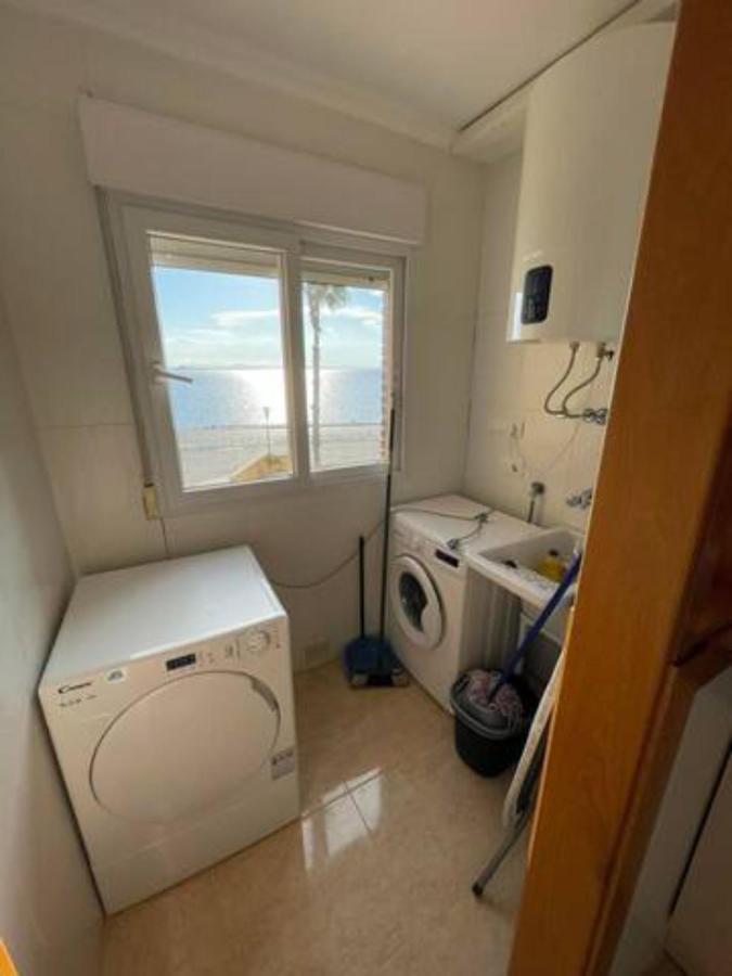 Appartement La Manga Blue With Pool And Seaview à Murcie Extérieur photo
